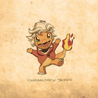 Illustration for article titled Richarizard Nixon And Other U.S. Presidents As Pokémon